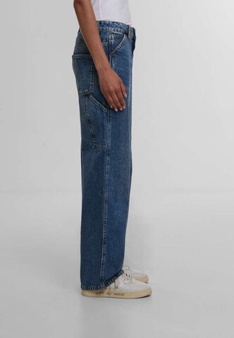 Baggy Jean 'Anela' 2Y Studios en bleu