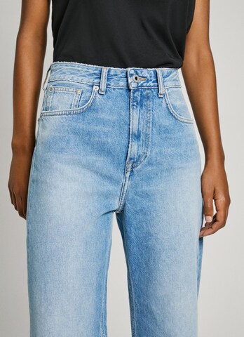 Pepe Jeans Wide leg Jeans in Blue
