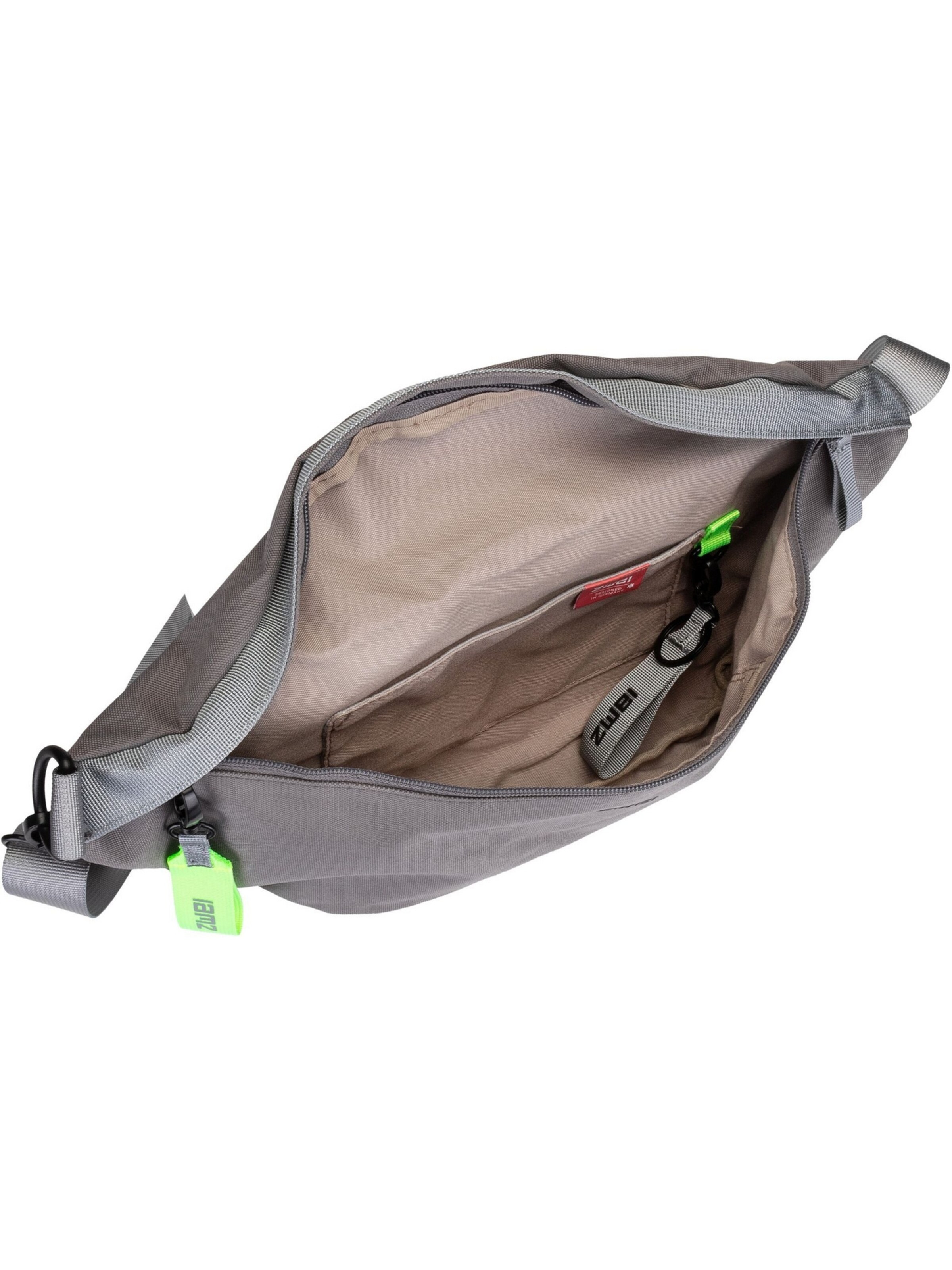 Sacs banane 'Alex' ZWEI en gris