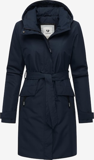 Striukė-paltas 'Horatia' iš Ragwear, spalva – tamsiai mėlyna, Prekių apžvalga