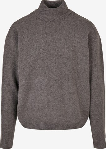 Pullover di Urban Classics in grigio: frontale