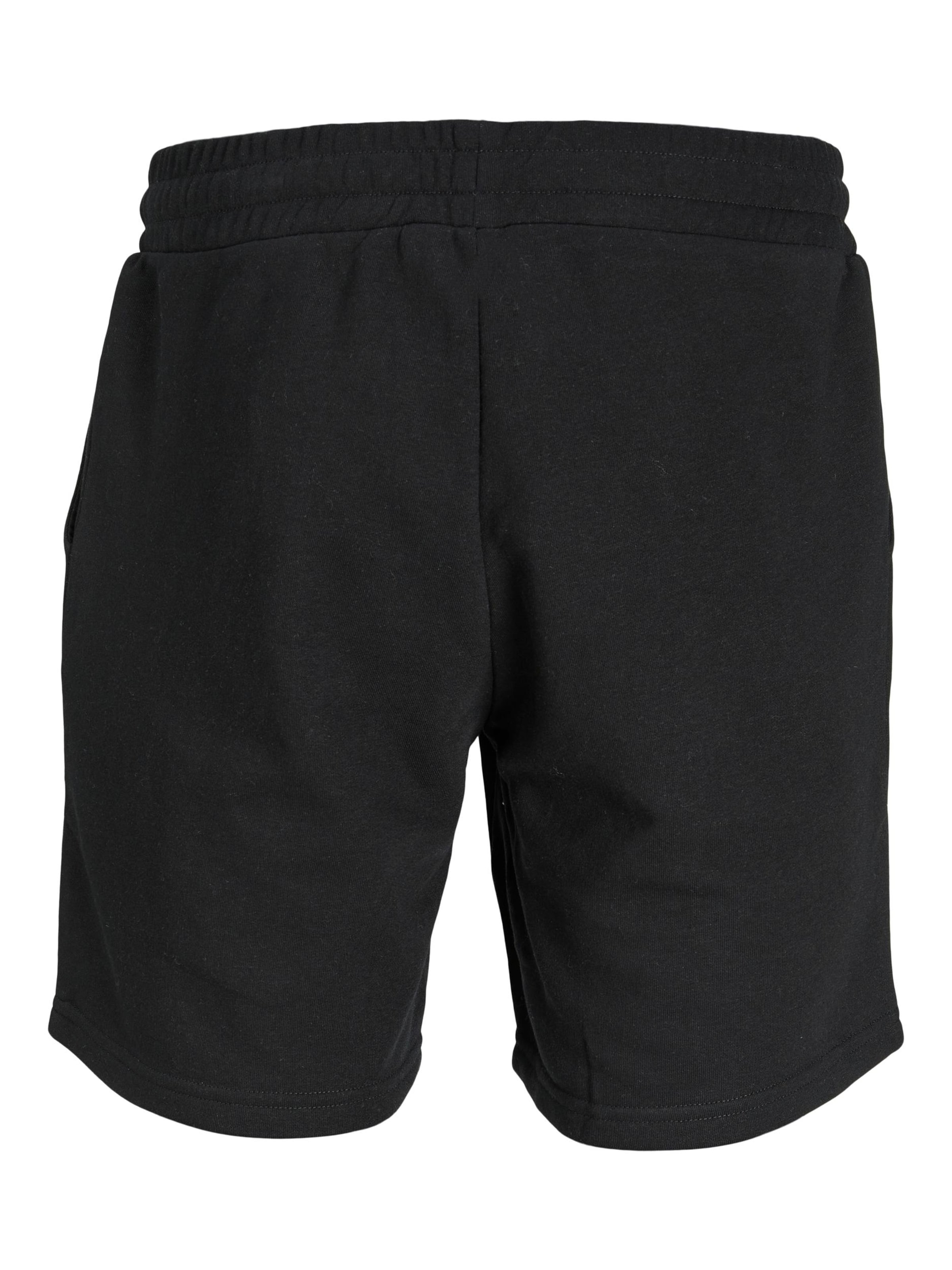 JACK & JONES Regular Byxa 'Bex' i svart