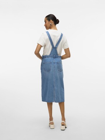 VERO MODA Overgooier 'VMRandy' in Blauw