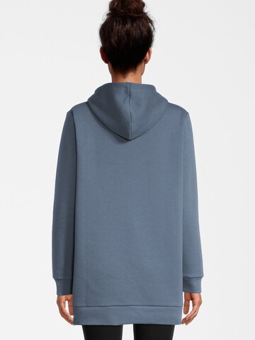 Course Sweatshirt 'Mickey Mouse Retro' in Blauw