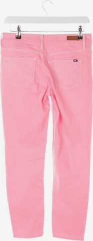 TOMMY HILFIGER Jeans 26 in Pink