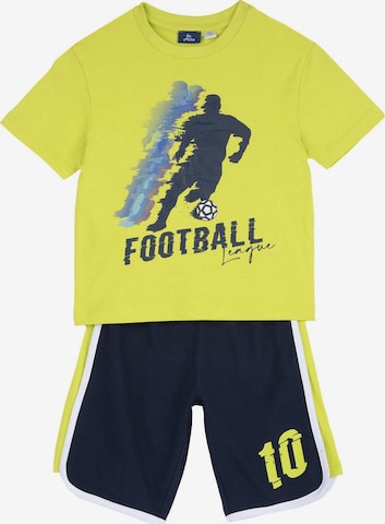 Chicco Setti värissä keltainen: etupuoli