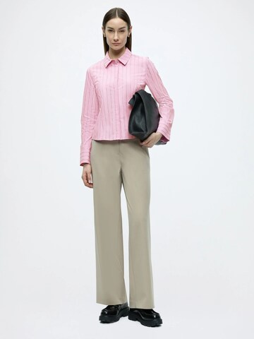 modström Shirt ' Starleemd ' in Pink