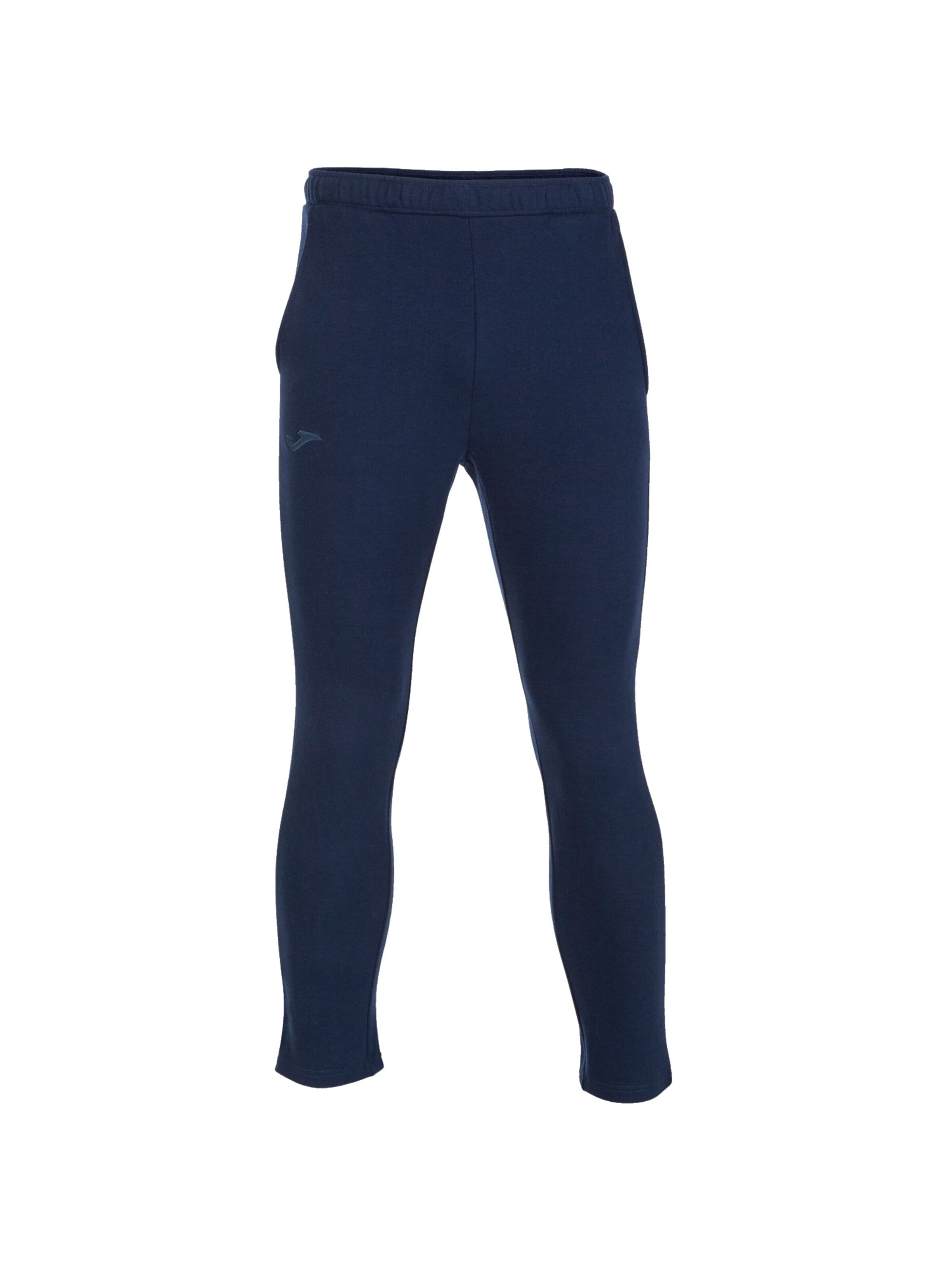 JOMA Regular Sportbroek 'Joma Montana' in Blauw: voorkant