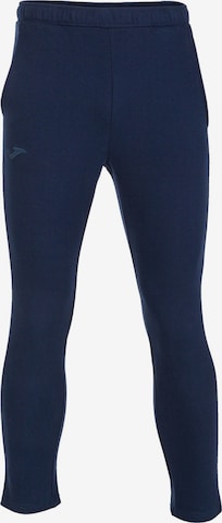 JOMA Regular Sportbroek 'Joma Montana' in Blauw: voorkant