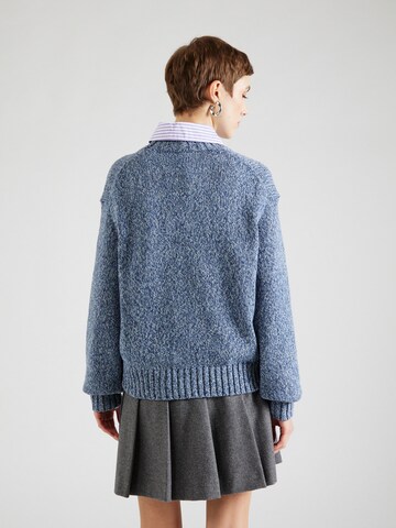 Polo Ralph Lauren Пуловер 'INTSA' в синьо