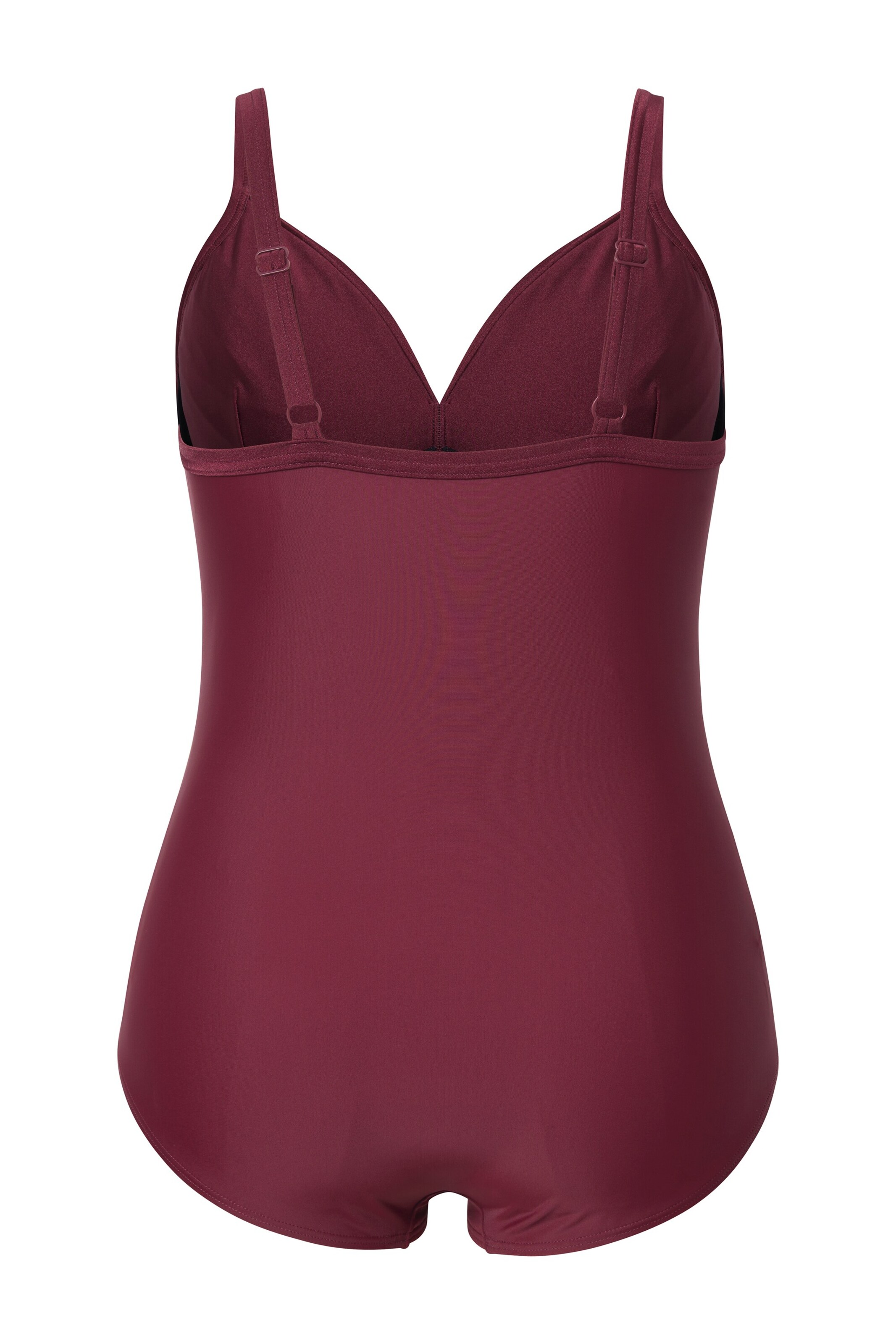 Ulla Popken Badpak in Lila