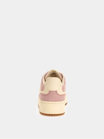 GUESS Sneaker 'Joezi' in Pink