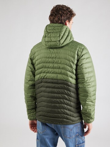 COLUMBIA - Chaqueta de montaña 'Westridge' en verde
