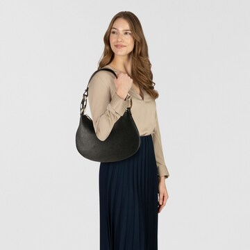 Borsa a spalla 'The Bangle' di Kate Spade in nero