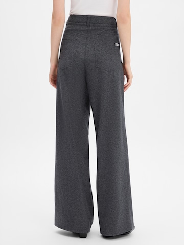 Regular Pantalon 'Adrienne' Cambio en gris