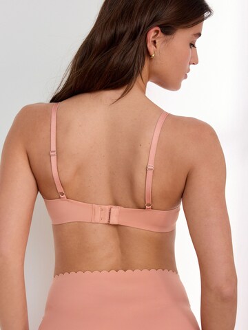 Invisible Soutien-gorge 'Forever Lite' Next en rose