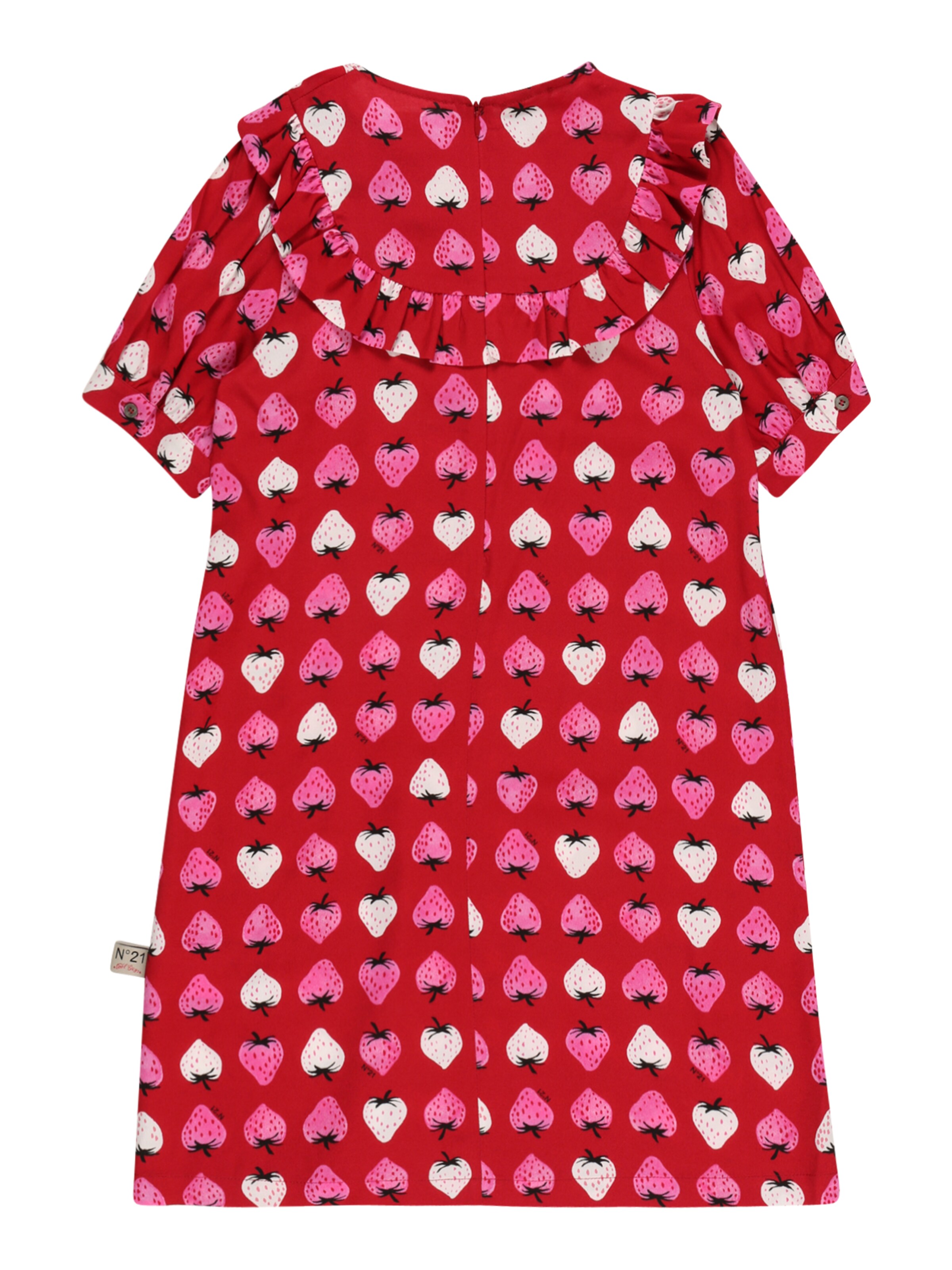 N°21 Kleit, värv punane