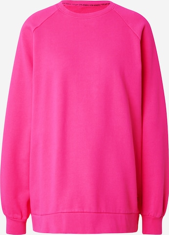 LTB Sweatshirt 'BATORO' i rosa: framsida