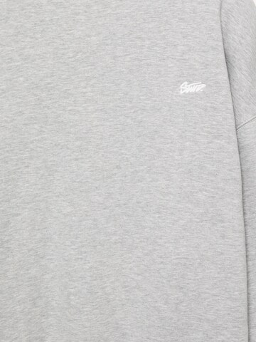 Pull&Bear Bluzka sportowa 'STWD' w kolorze szary