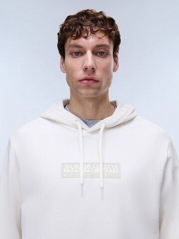 NAPAPIJRISweater majica - bijela boja