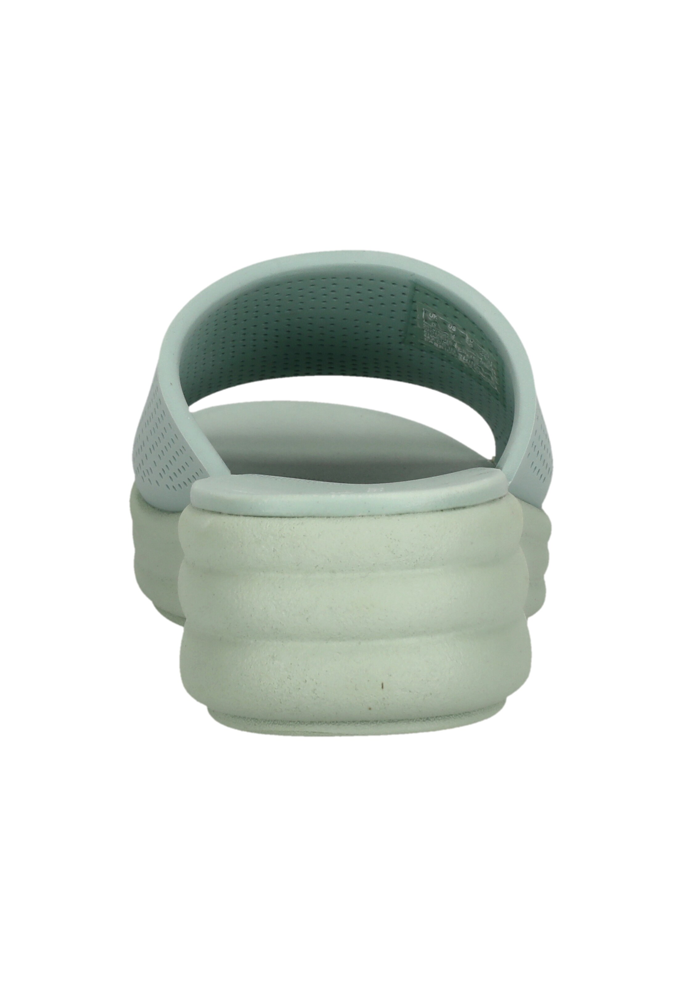 CLARKS Sandale 'Drift Twist' in Grün