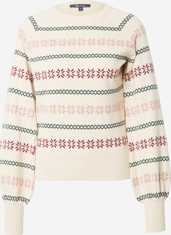 King Louie Pullover i beige: forside