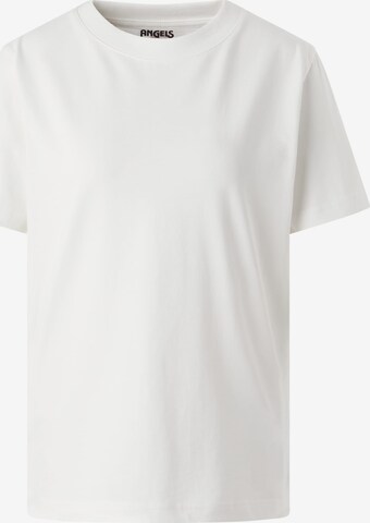 Angels Shirt in White: front
