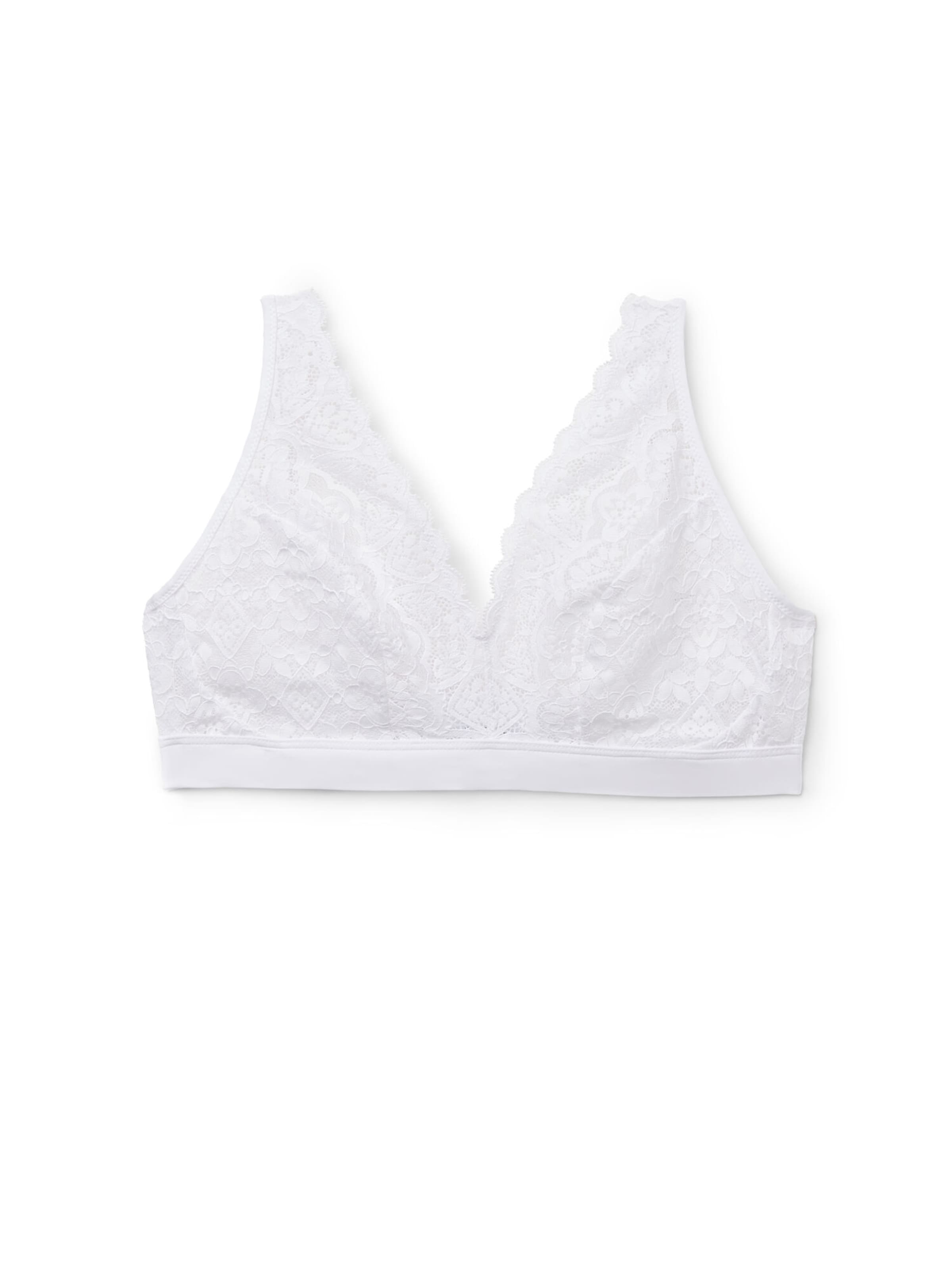 INTIMISSIMI Bra in White: front