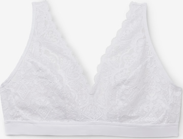 INTIMISSIMI Bra in White: front
