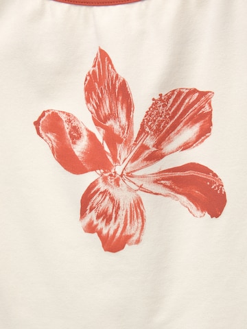 Pull&Bear Top - bézs