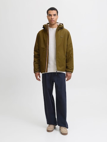 JACK & JONES Tussenjas in Groen
