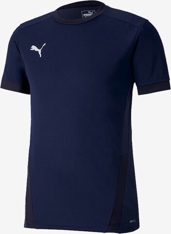 PUMA Performance Shirt in Blue: front