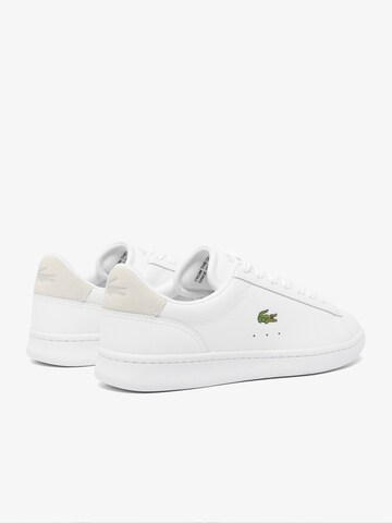 LACOSTE Sneaker 'Carnaby' in Weiß