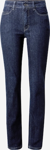 mėlyna MAC Prigludęs Džinsai 'DREAM': priekis