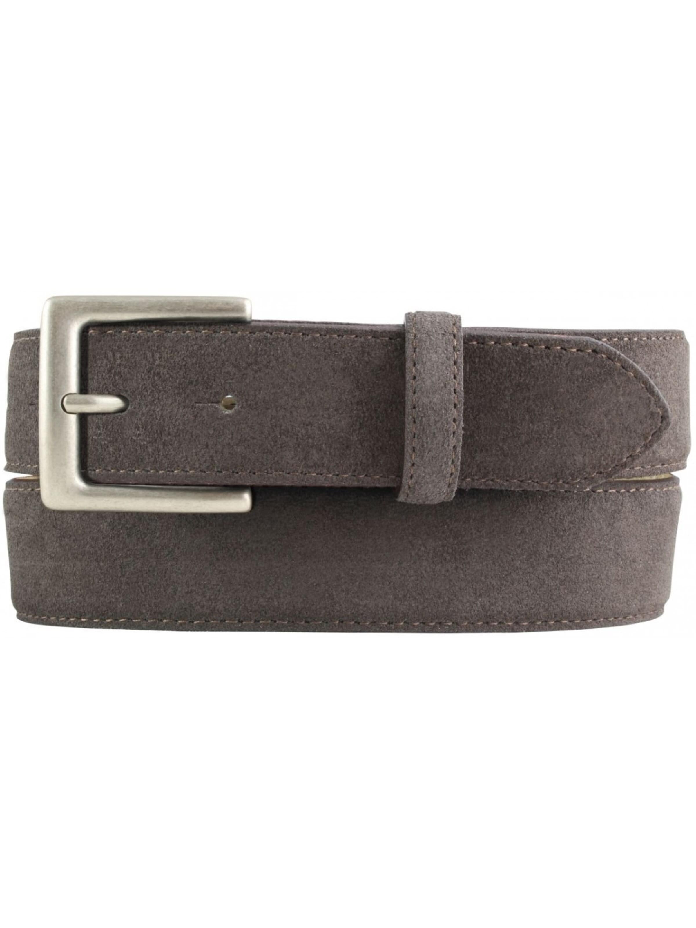 BELTINGER Belt 'Fabioa' in Brown: front