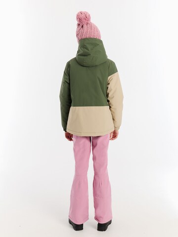 PROTEST Sportjacke 'PRTElodia JR'‌‌‌‌‌‌‌‌‌‌ in Grün