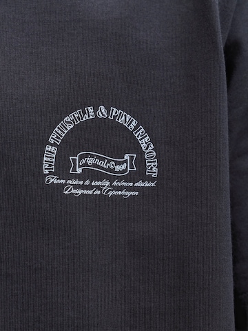 JACK & JONES Paita 'JORMONTAUK' värissä musta