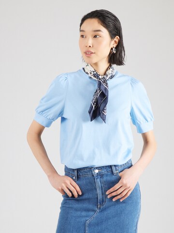 Aware Shirt 'VMKerry' in Blue: front