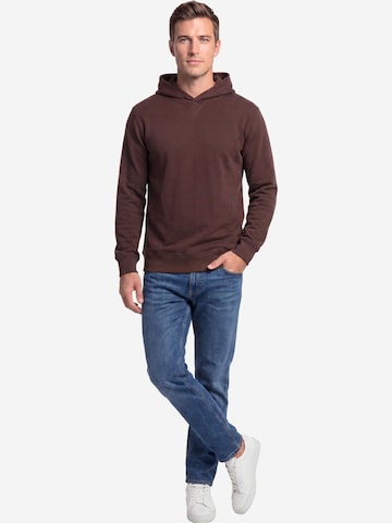 Sweat-shirt s.Oliver en marron