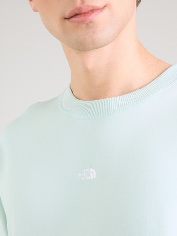 THE NORTH FACE Tréning póló 'ESSENTIAL' - kék