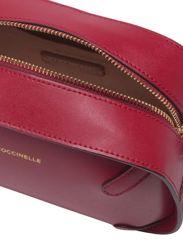 Borsa a mano 'COCCINELLE MALETA' di Coccinelle in rosso