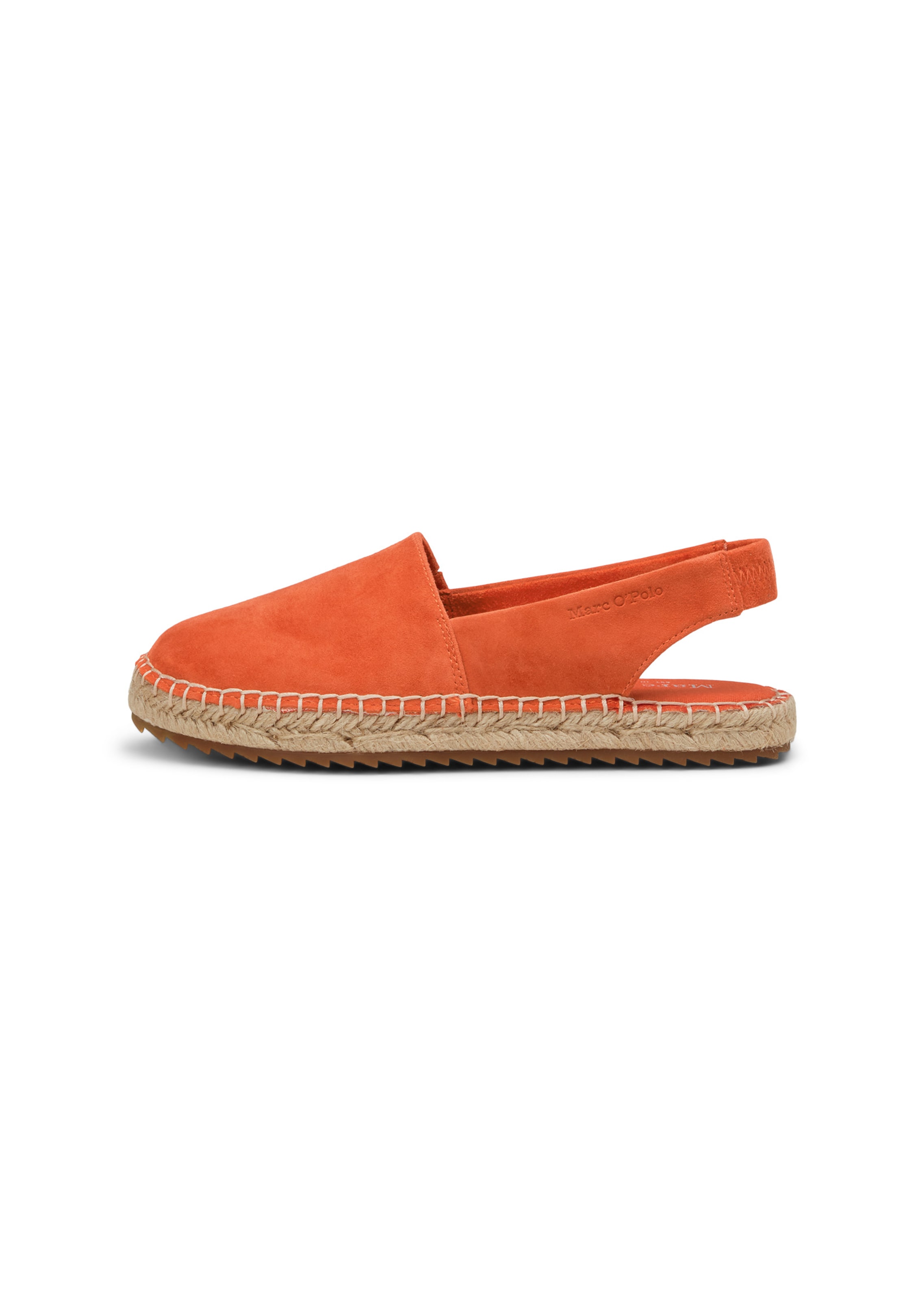 Marc O'Polo Espadrilles in Orange