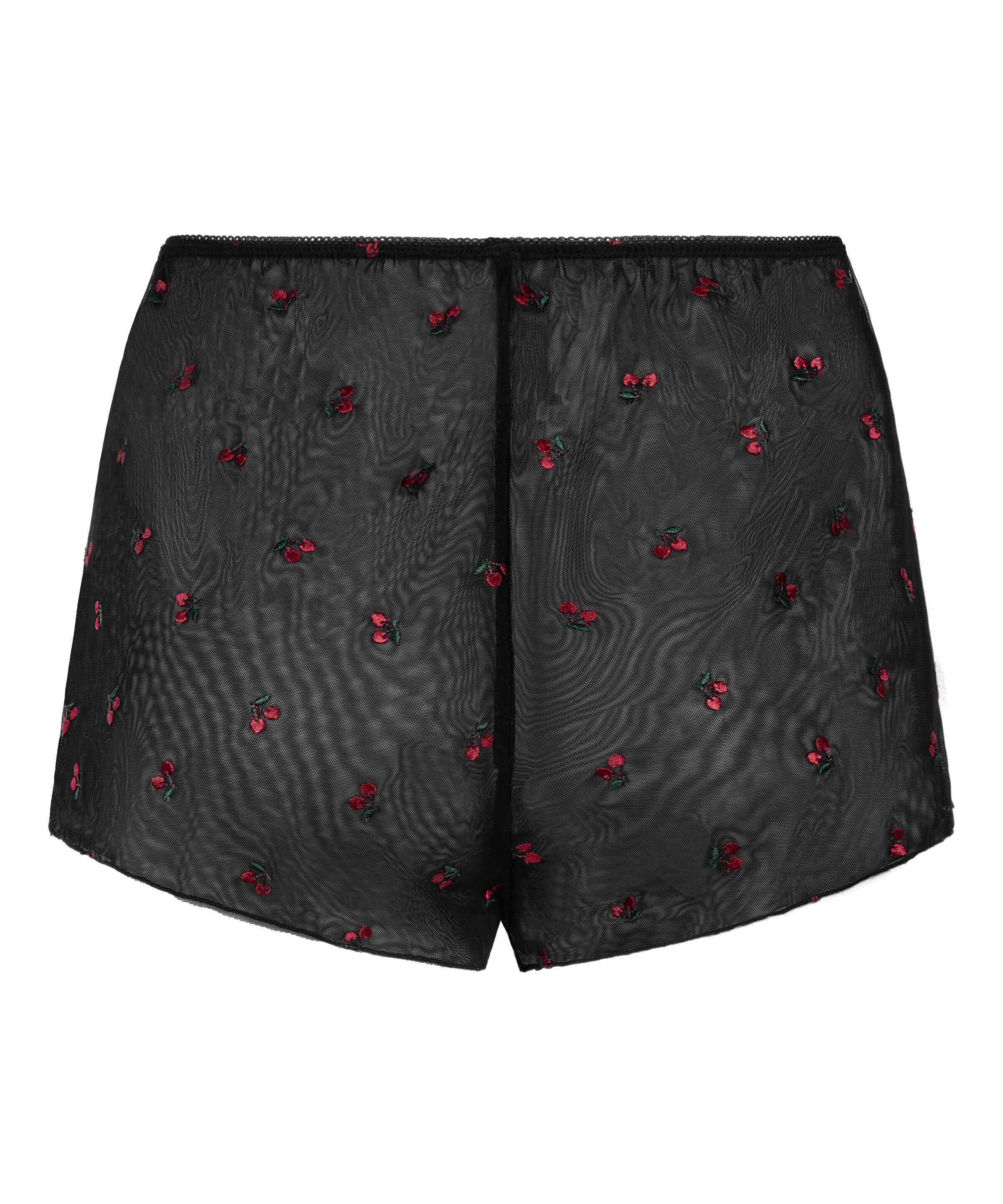 Shorty 'Chelsey' Hunkemöller en noir : devant