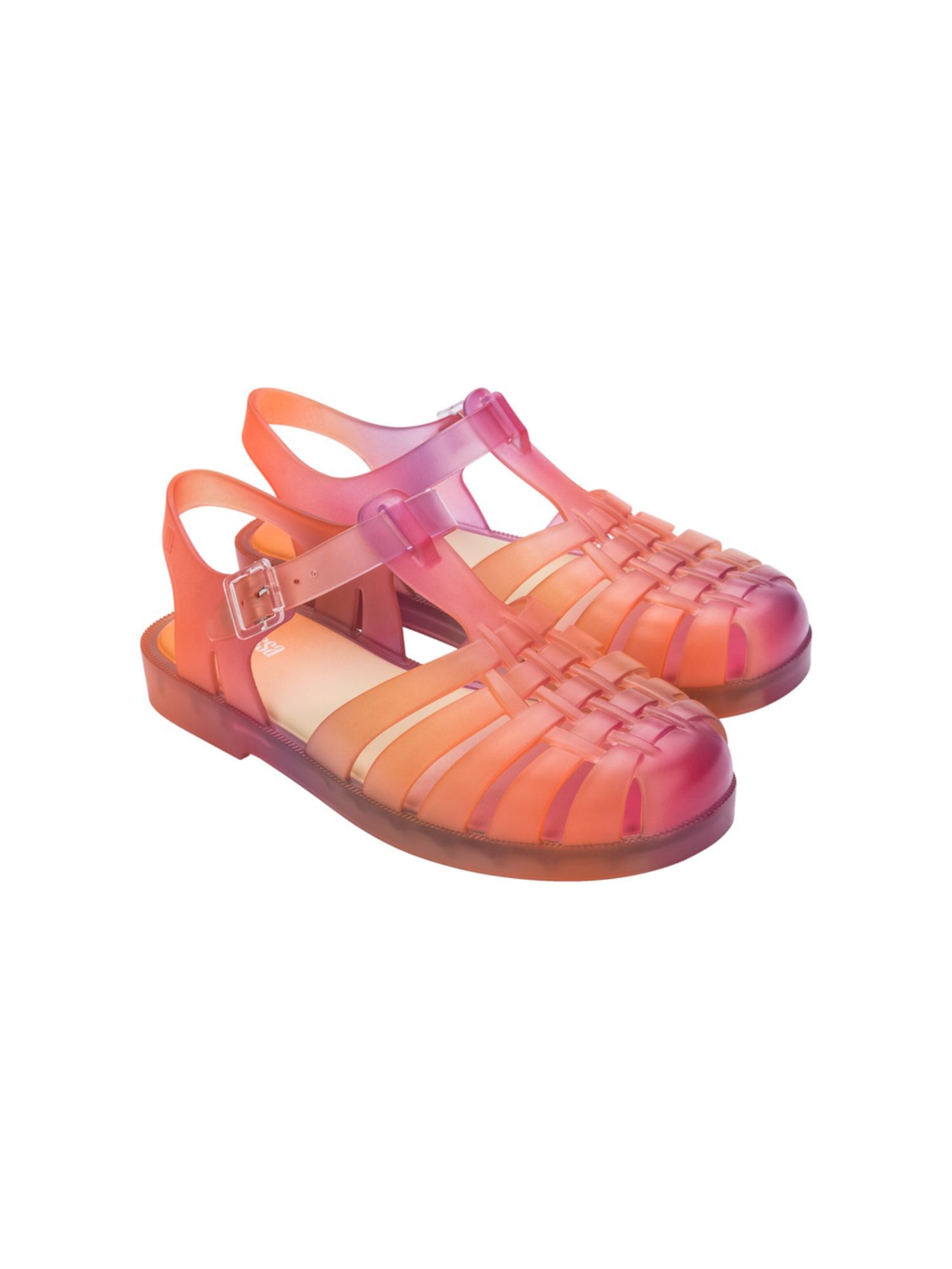 MELISSA Sandal in Orange