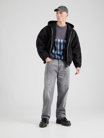 Pegador Loosefit Jeans 'Barrow' in Grau
