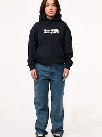 Daily Cotton Sweatshirt 'DCPERL' in Black