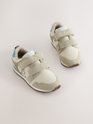 Baskets Next en beige
