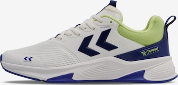 Chaussure de sport 'REACH TR POWER' Hummel en blanc : devant