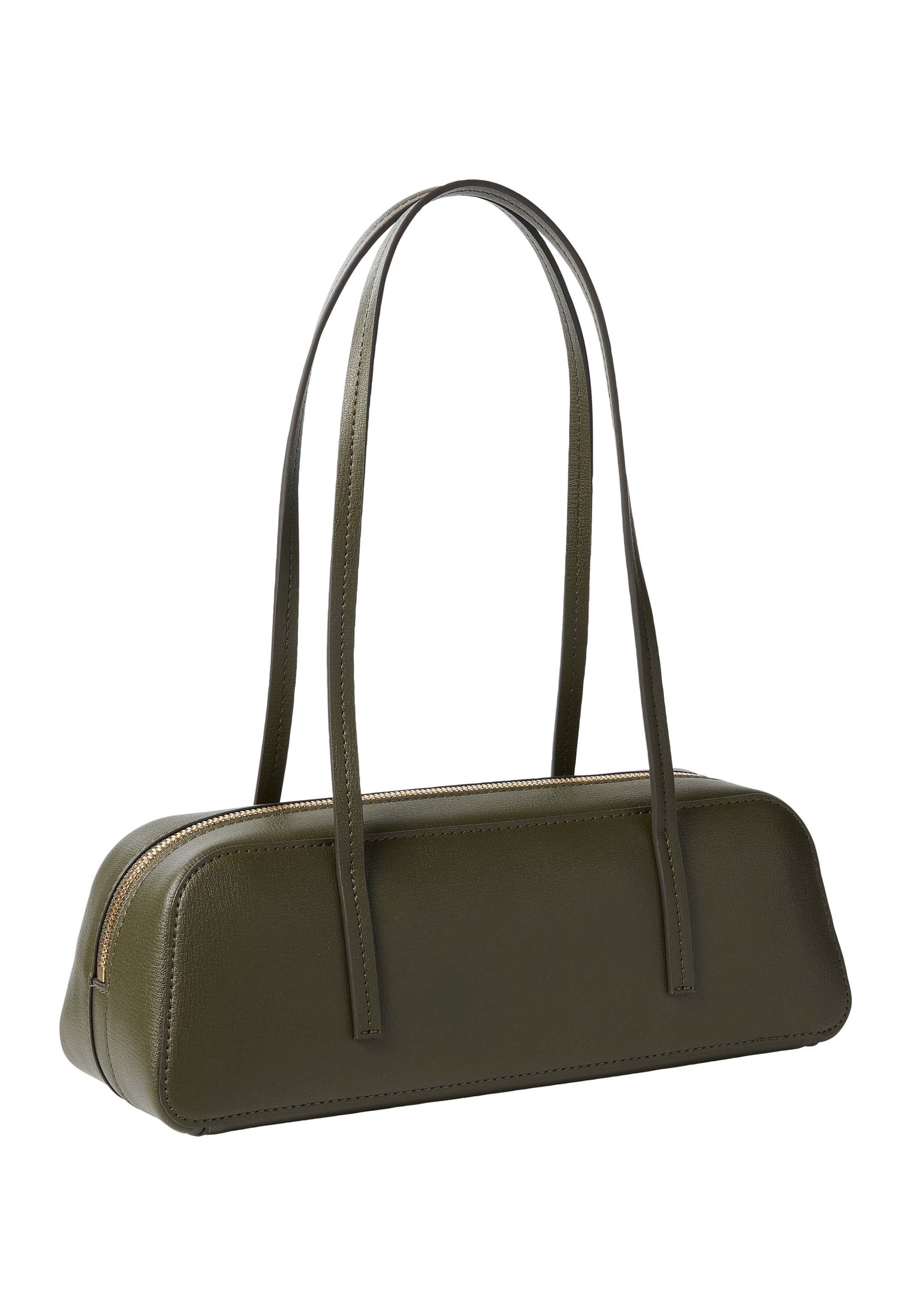Geantă de umăr 'Foil' de la Calvin Klein pe verde