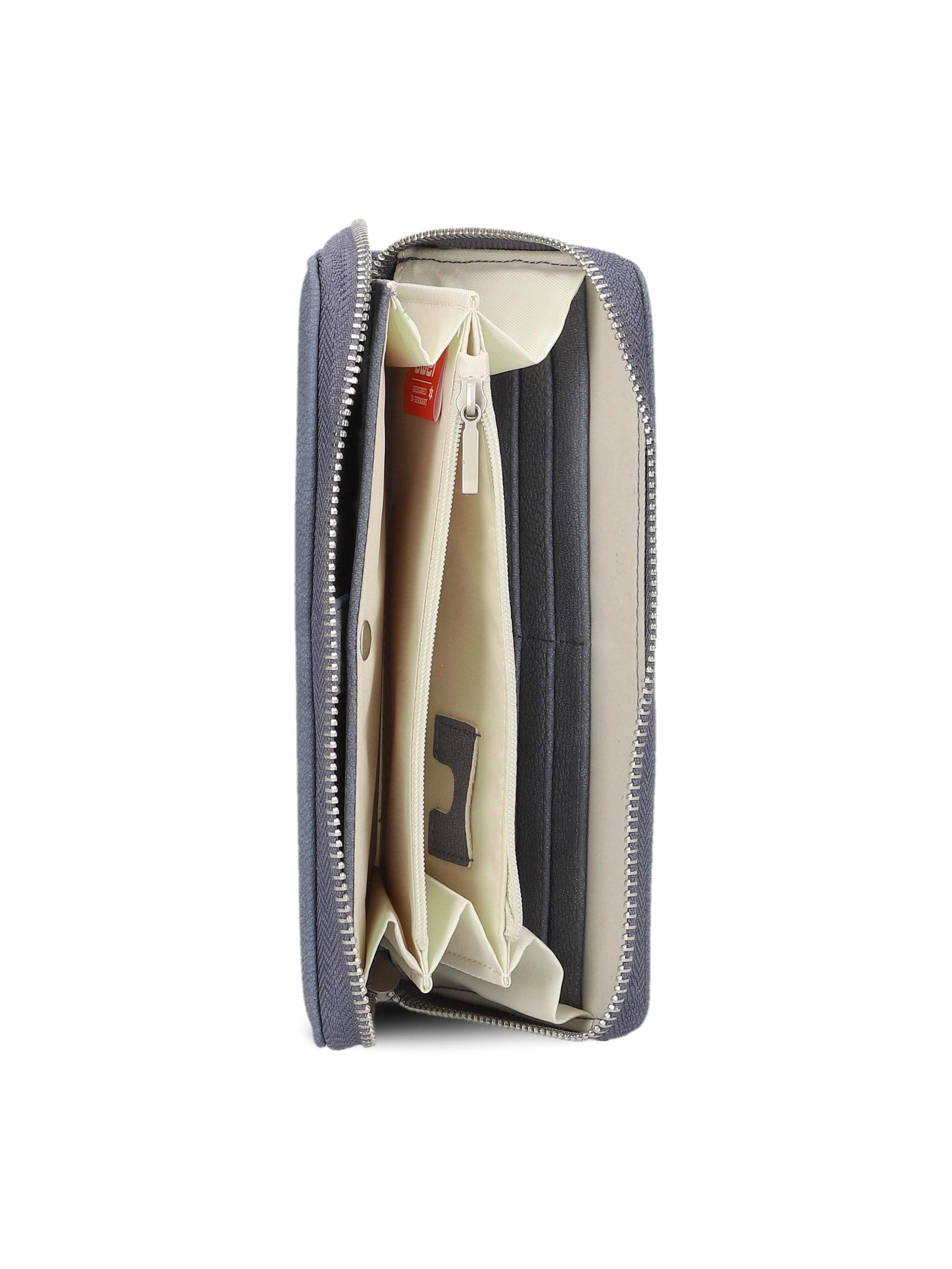 ZWEI - Cartera 'MADEMOISELLE.M MW2' en azul